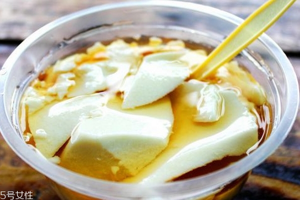 甜豆腐脑介绍,甜的豆腐脑 甜豆腐脑介绍,甜的豆腐脑