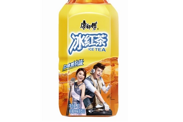 康师傅冰红茶介绍,新款冰红茶