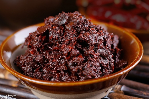 豆瓣酱介绍,什么是豆瓣酱