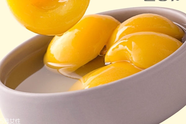 黄桃一天可以吃几个,黄桃能多吃吗