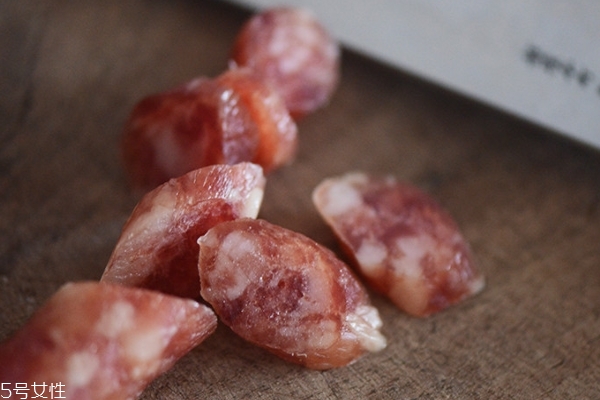 怎样挑选香肠,什么样的香肠