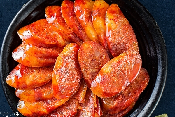 贵州的香肠怎么做的,四川麻辣香肠好吃吗 贵州的香肠怎么做的,四川麻辣香肠好吃吗