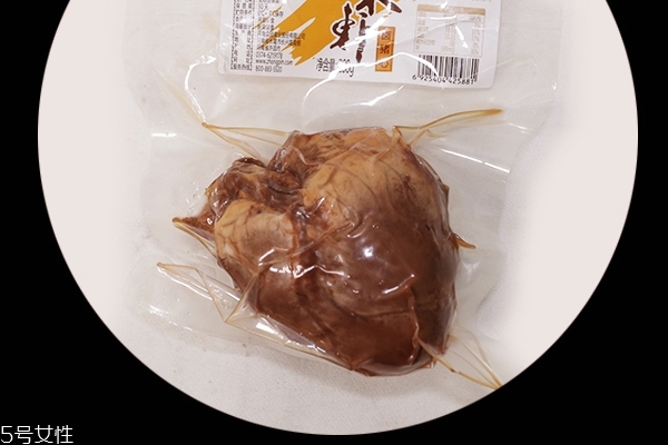 猪心的洗法和做法,猪心的洗法