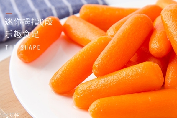 胡萝卜的小知识,胡萝卜百科知识