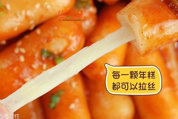 年糕的来历简介,年糕的来历故事