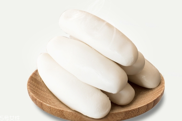 年糕不能多吃,吃年糕的禁忌