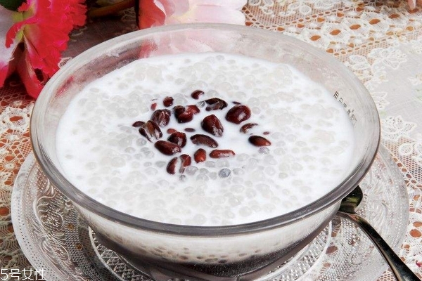西米露怎么煮法,西米露怎么煮才好吃