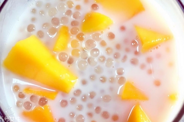 西米露介绍,西米露介绍词