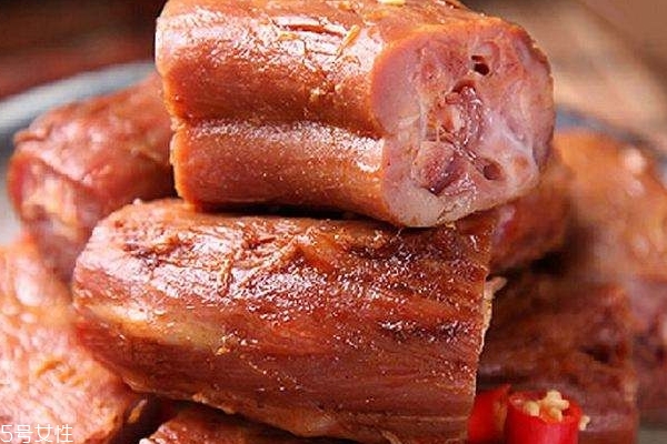 鸭脖有什么坏处,鸭脖的好处和坏处