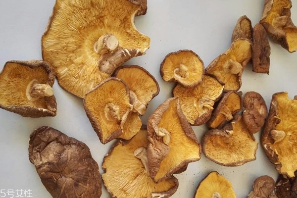 干香菇保存,香菇的贮藏方法