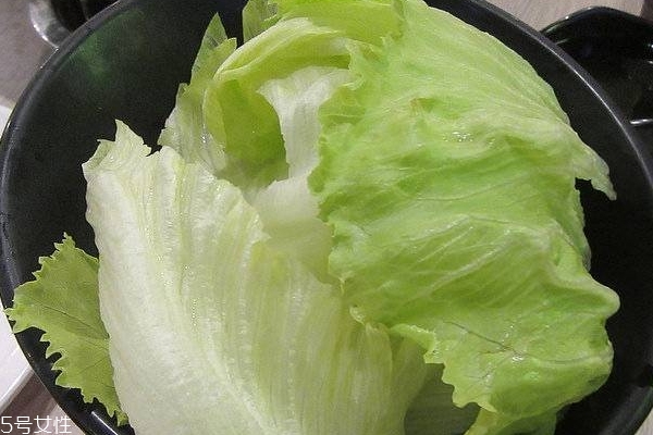 吃生菜有什么好处和有什么坏处,吃生菜有什么好处?