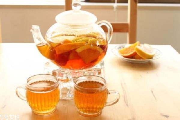水果茶怎么喝,水果茶窍门