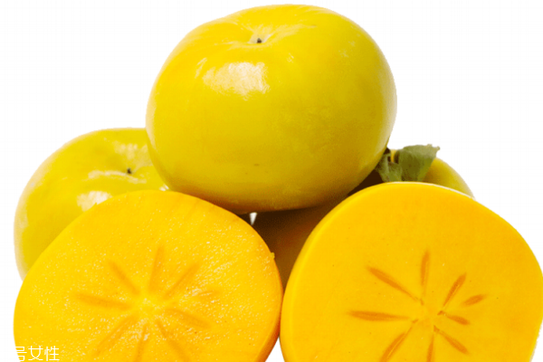 柿子的营养价值和功效,柿子的营养价值和功效禁忌