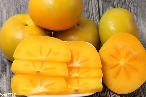 柿子小知识,柿子百科知识