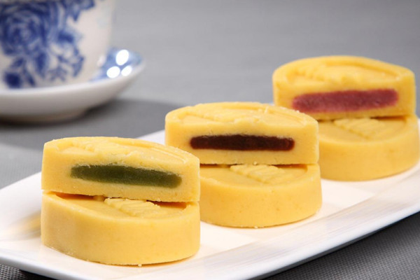 北方绿豆糕和南方绿豆糕的区别,北方绿豆糕