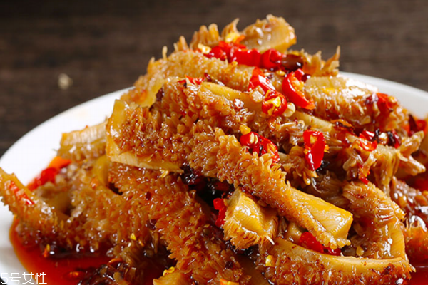 什么是牛肚,牛肚到底是什么