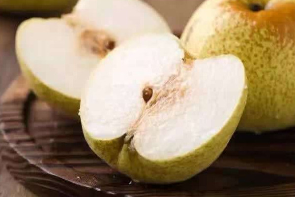 砀山梨怎么区分公母,砀山梨公母怎么分图片