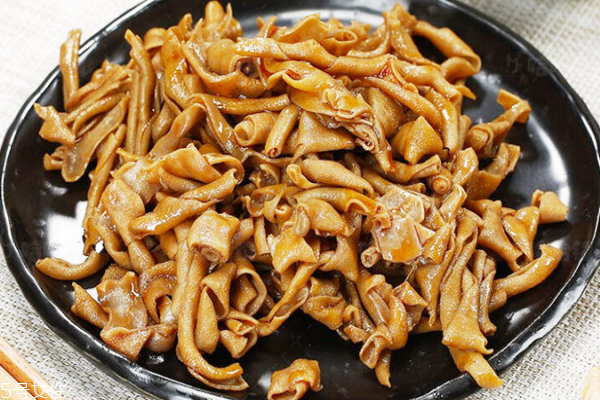 鸭肠为什么是脆的,为什么有些鸭肠脆有些不脆