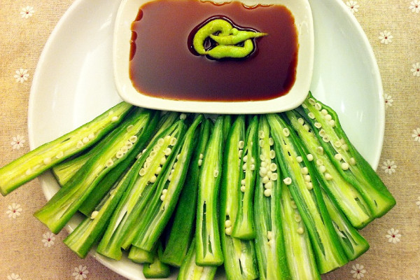 秋葵为什么有粘液,秋葵为什么有粘液 秋葵粘液怎么处理?