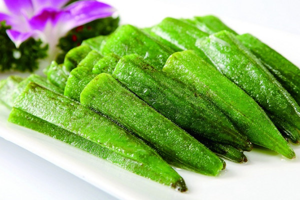 中国大面积种植秋葵在哪里,秋葵生长在什么地区