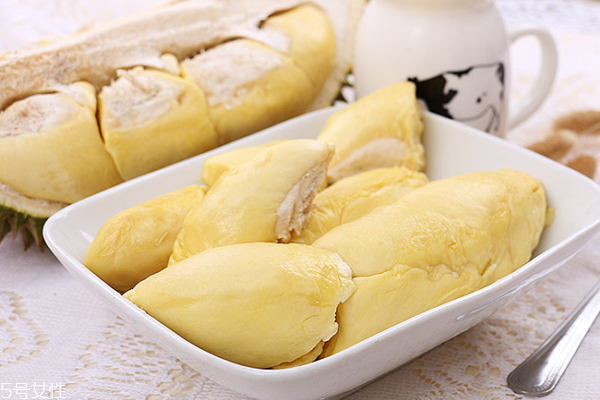 榴莲果肉硬的怎么回事,榴莲的肉是硬的怎么办 榴莲果肉硬的怎么回事,榴莲的肉是硬的怎么办