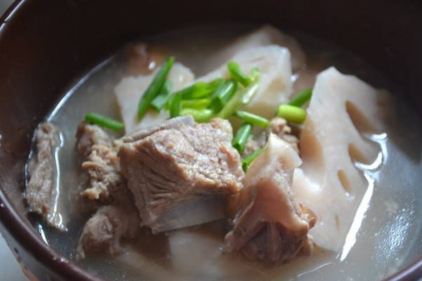 中国哪个地方出的藕粉最好,中国哪里的莲藕最粉