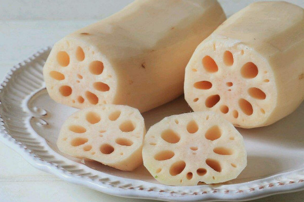 莲藕有多少个孔,莲藕有多少个孔图片