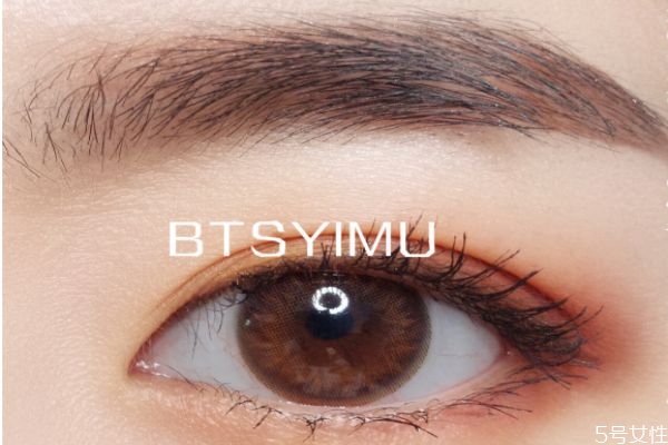 美瞳滑片了有什么影响,为什么美瞳会滑片