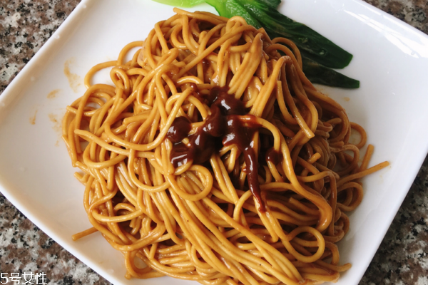 热干面小知识,怎么介绍热干面