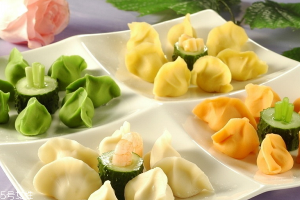 关于饺子的小知识,煮饺子注意什么