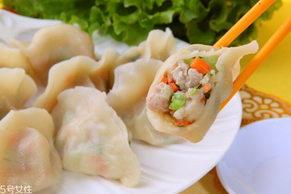 饺子小知识,饺子的相关知识