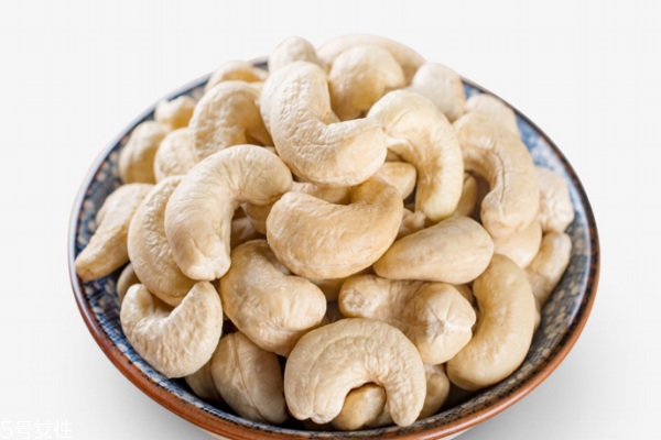 腰果的营养价值及功效,腰果的营养价值及功效和作用禁忌