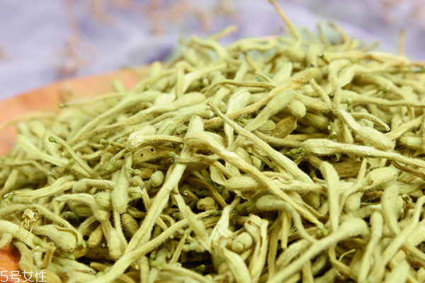 金银花小知识,金银花有啥用