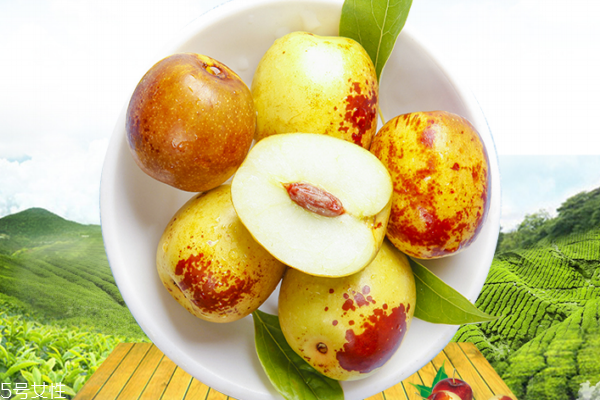 吃冬枣要注意什么,吃冬枣禁忌