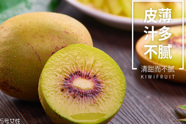 什么时间吃猕猴桃效果最好,猕猴桃哪个品种好吃