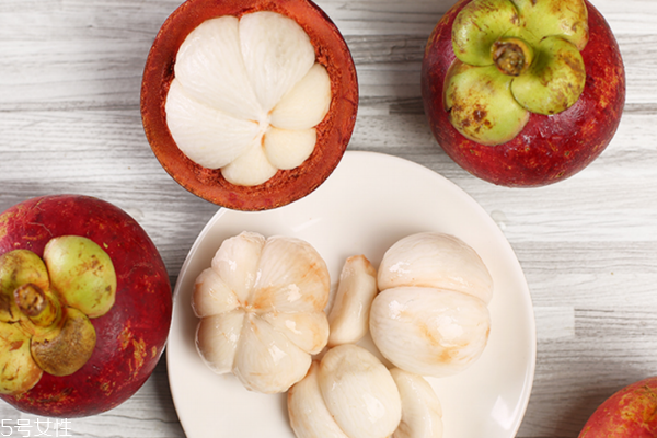 挑选山竹的小技巧,如何挑选山竹