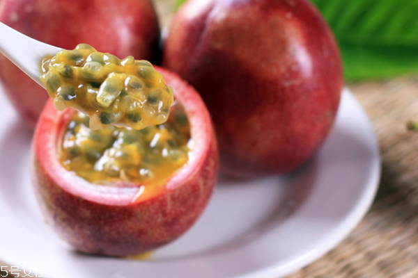 百香果的食用价值,百香果的食用价值和方法