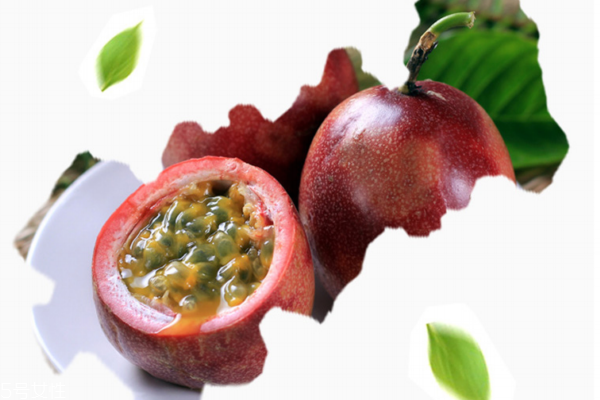 吃百香果的好处和功效,吃百香果的好处和坏处