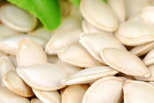 生南瓜子有毒吗,生南瓜子有没有毒