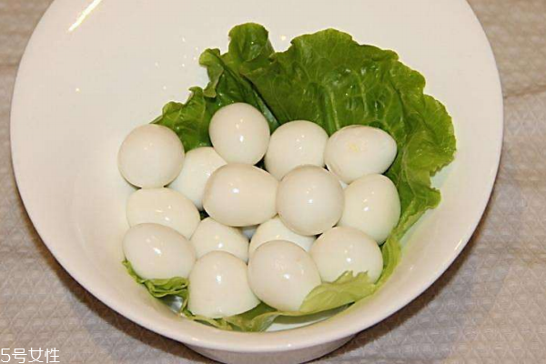 鹌鹑蛋小知识,什么是鹌鹑蛋