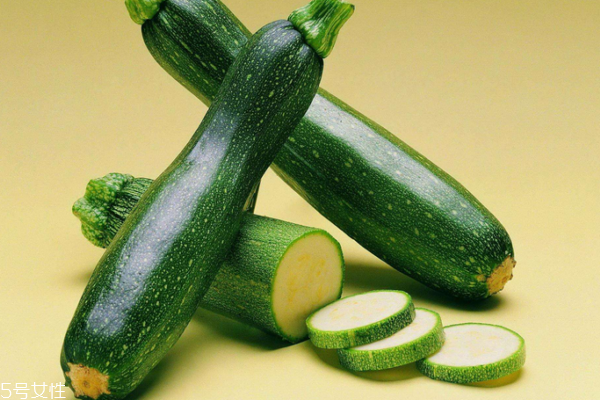 西葫芦的食用价值,西葫芦的营养价值和食用功效