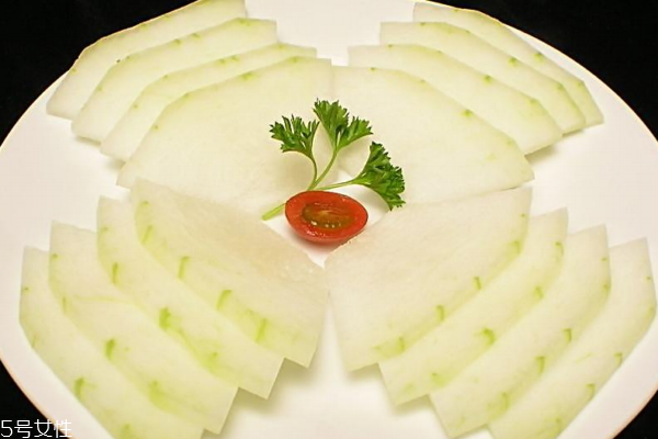 冬瓜小知识,冬瓜有什么用