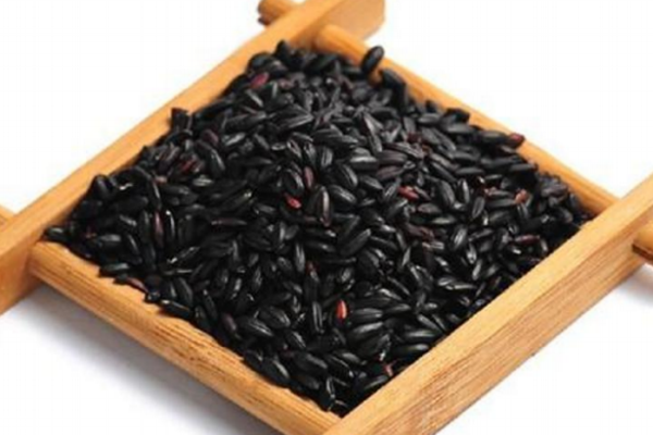 黑米小知识,黑米有什么用