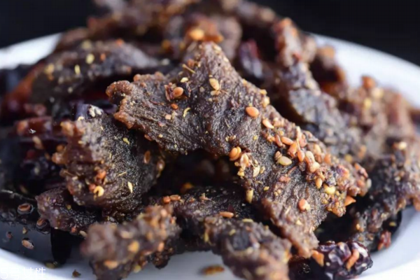 牛肉干小知识,牛肉干用什么牛肉