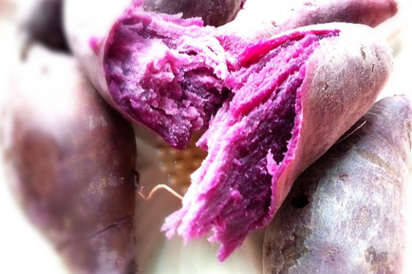 紫薯小知识,紫薯有什么用