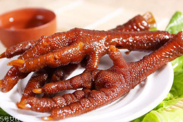 鸡爪有什么用,鸡爪子是什么