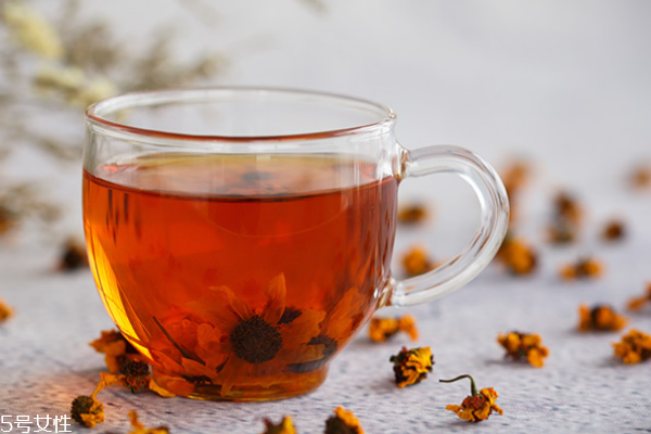 高血压的人可以喝雪菊吗,高血压能喝雪菊花茶吗