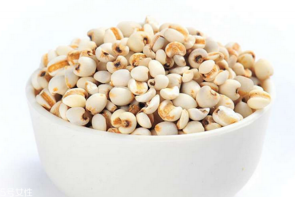 薏仁发霉了还能吃吗,薏仁发霉了还能要吗