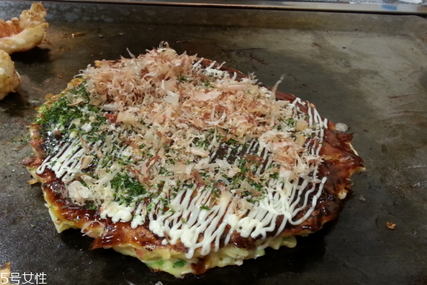 大阪烧介绍,什么是大阪烧