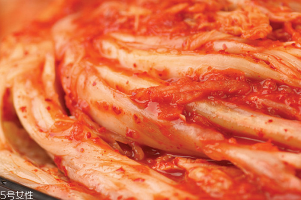 辣白菜的营养价值及功效,鲜族辣白菜的做法